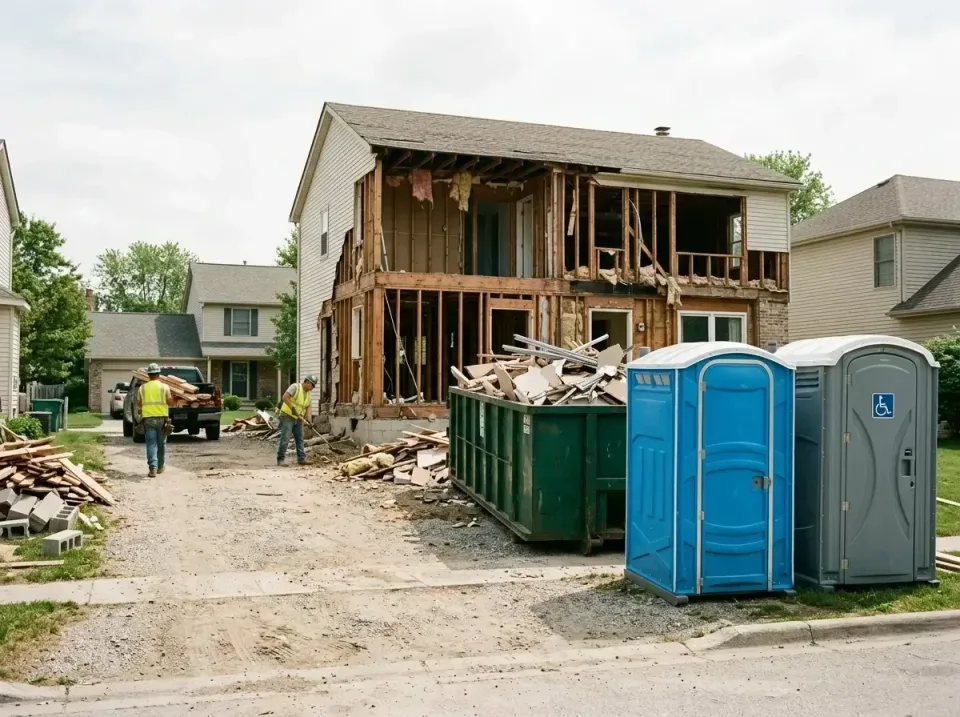 home-renovation-demolition-sit-010 — frequently asked questions, Portable Toilet & Dumpsters Rental in Union, KY
